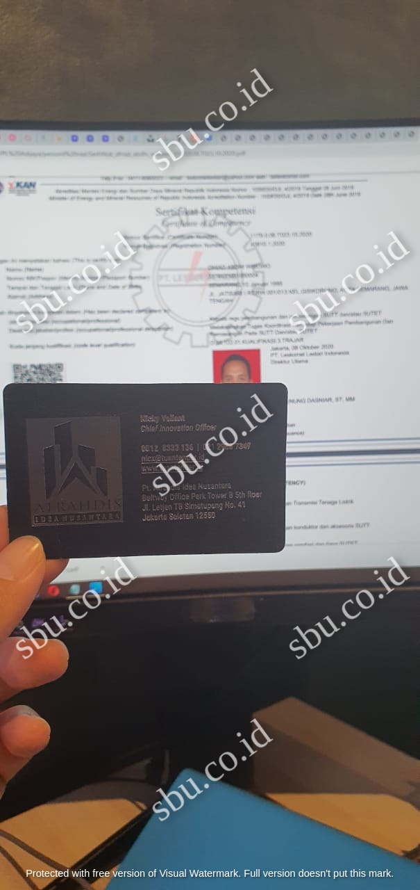 Arsip sertifikat jasa konstruksi historical Atrahdis