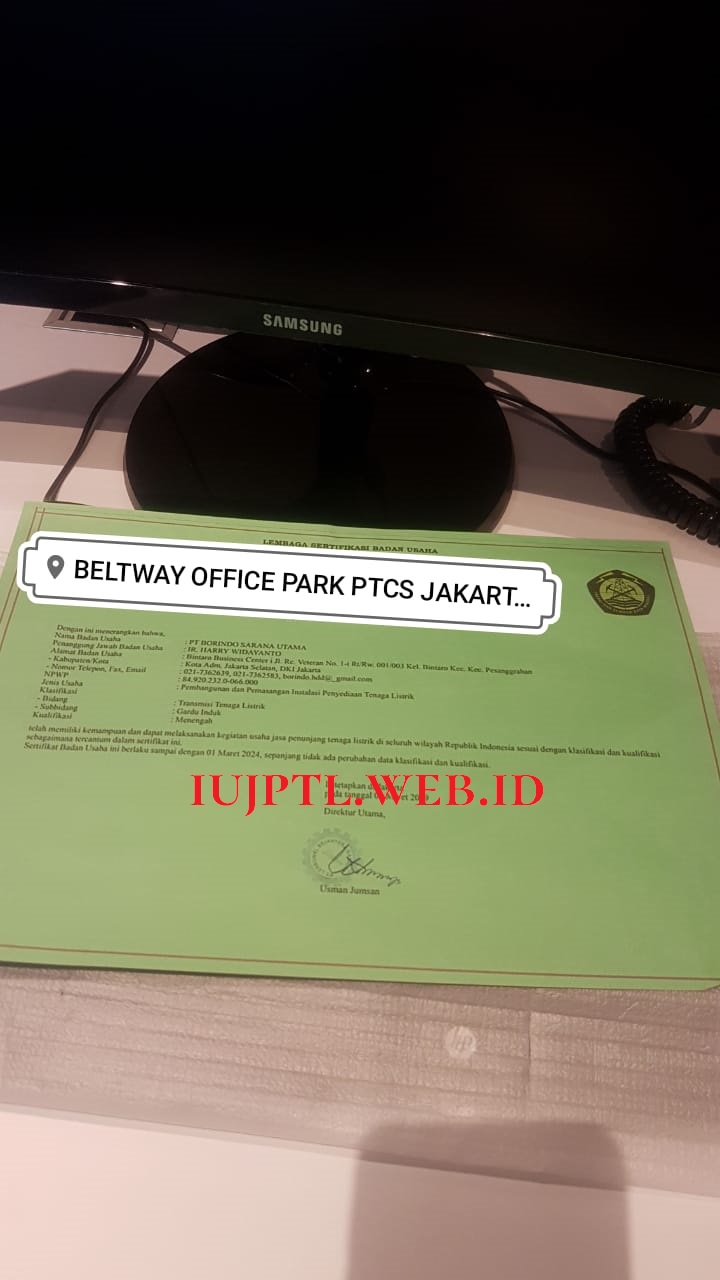 Sample visual historical untuk PT Sumitomo Electric