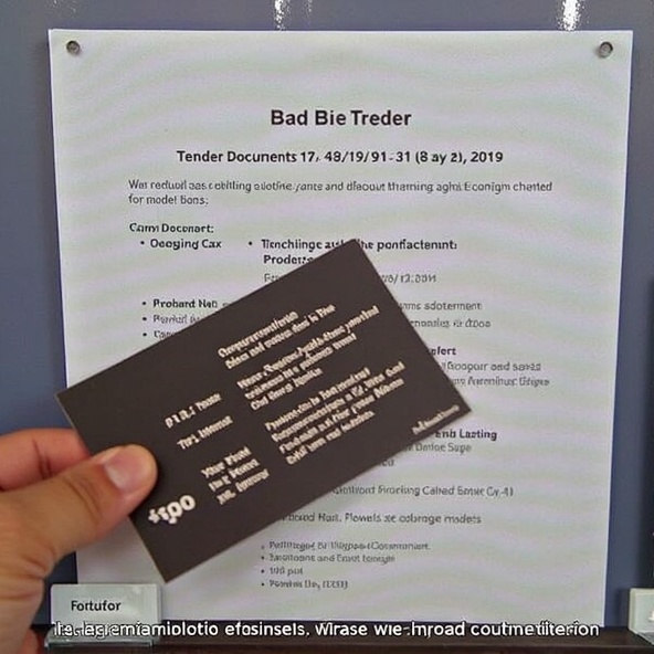 Syarat Tender Konstruksi 2026: Kualifikasi SBU K, M, dan B
